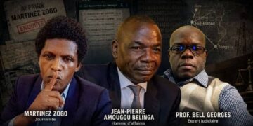 Affaire Martinez Zogo: Le téléphone d’Amougou Belinga introuvable