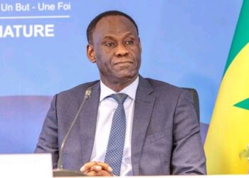 Sénégal: Ousmane Diagne nommé Président du Conseil constitutionnel