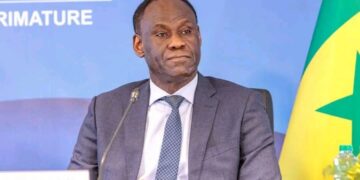 Sénégal: Ousmane Diagne nommé Président du Conseil constitutionnel