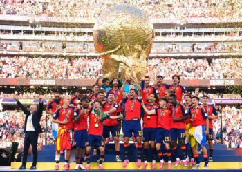 Coupe du Monde: L’Espagne remporte sa deuxième étoile face à l’Argentine