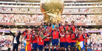 Coupe du Monde: L’Espagne remporte sa deuxième étoile face à l’Argentine