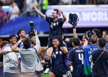 Coupe du Monde 2026: Nouvelle remontada de l’Argentine face à l’Angleterre