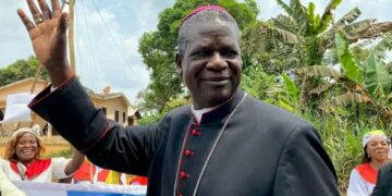 « J’étais en prison et vous êtes venus jusqu’à moi » : Mgr Samuel Kleda érige sa plume en rempart contre l’arbitraire