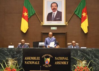 Assemblée Nationale : Dépôt tardif du document d’orientation budgétaire