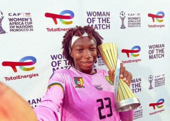CAN Féminine 2026: Michaely Bihina propulse le Cameroun en finale