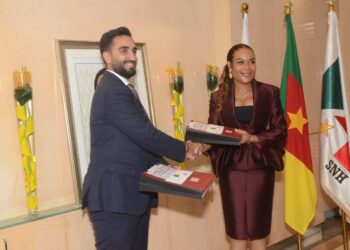 Balongo Exploration: La SNH et Octavia scellent l’accord de production