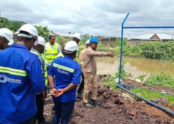Douala : La CAMWATER introduit 20.000 m3 d’eau potable additionnels