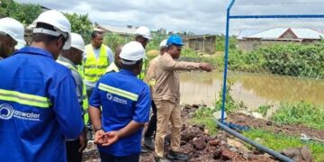 Douala : La CAMWATER introduit 20.000 m3 d’eau potable additionnels