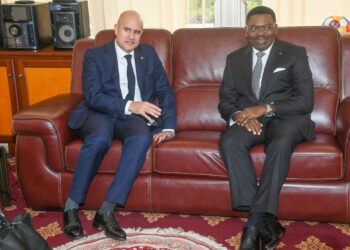 Police Criminelle: Le Président d’Interpol en séjour au Cameroun